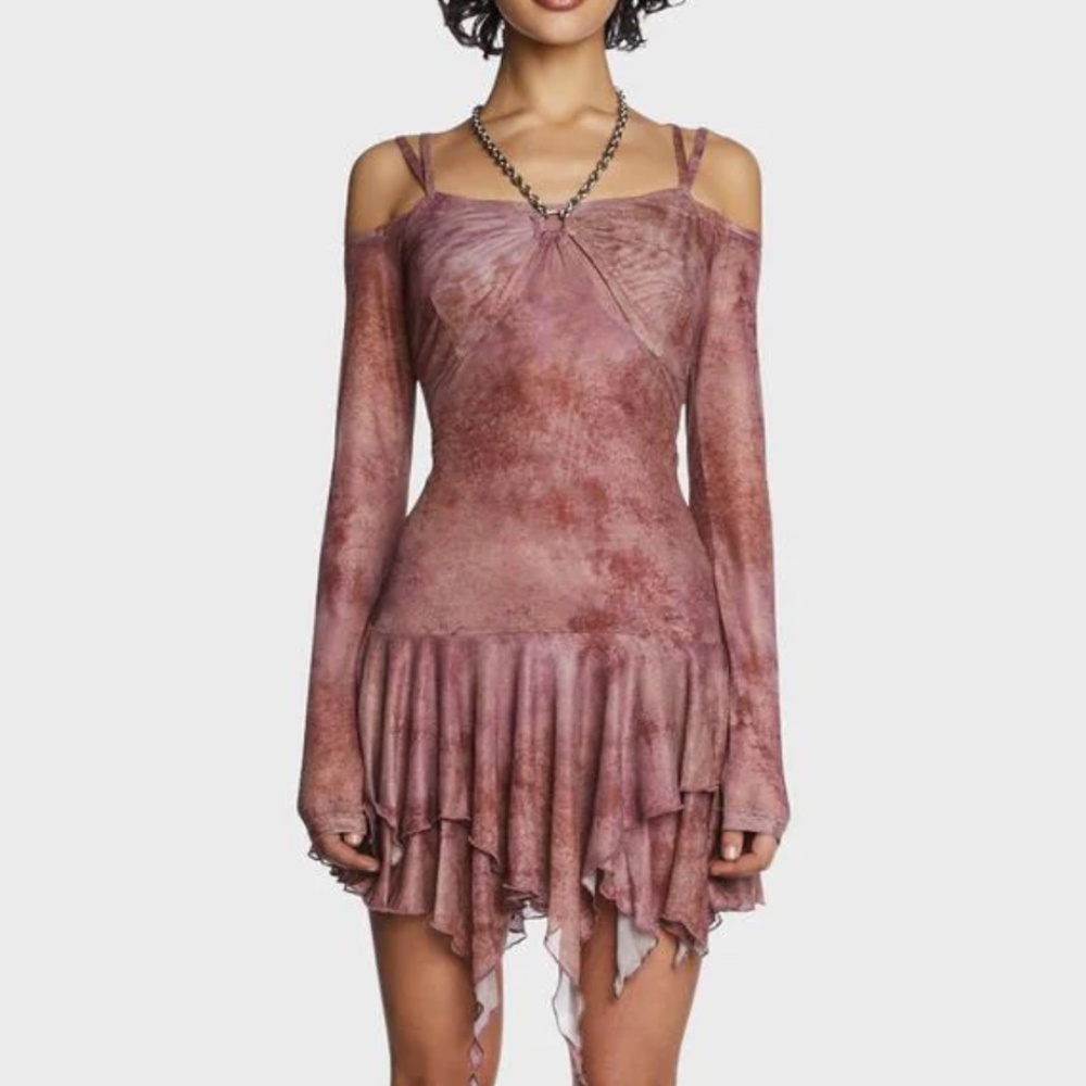 Banshee mini dress
